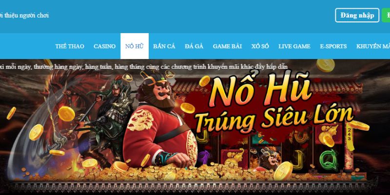 Nổ Hũ Đổi Thưởng Jun88 – Nhanh Tay Quay Hũ, Tiền Về Như Lũ