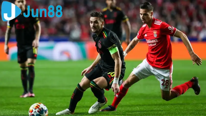 Phân tích trận đấu Ajax và Benfica: Benfica không phải là đối thủ dễ dàng