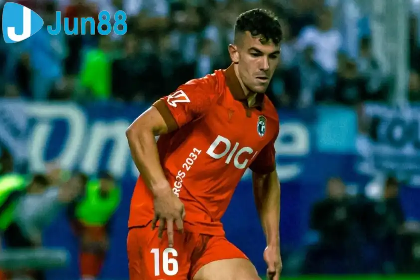 Burgos CF được đánh giá cao hơn trong trận đấu này Burgos CF được đánh giá cao hơn trong trận đấu này