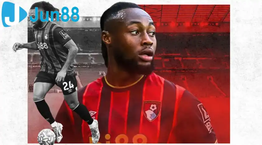 Bournemouth chỉ chấp nhận bán nếu điều khoản đặc biệt trong hợp đồng Semenyo được kích hoạt Bournemouth chỉ chấp nhận bán nếu điều khoản đặc biệt trong hợp đồng Semenyo được kích hoạt