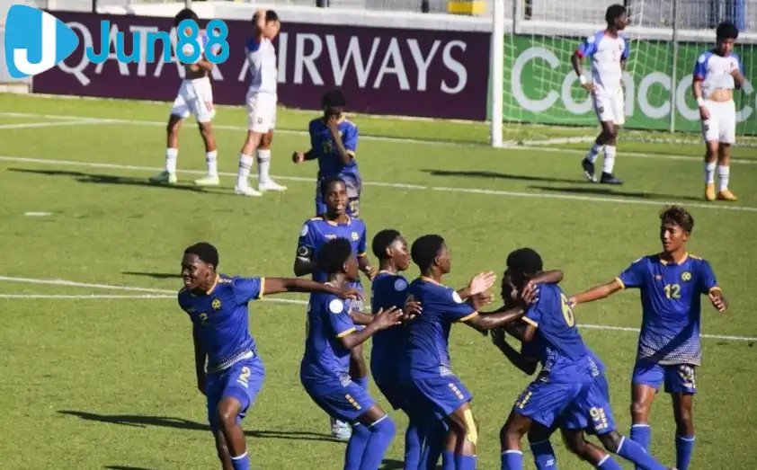 Bonaire mang tới sự tự tin nhờ phong độ ổn định hơn và hàng thủ đang cải thiện rõ rệt Bonaire mang tới sự tự tin nhờ phong độ ổn định hơn và hàng thủ đang cải thiện rõ rệt