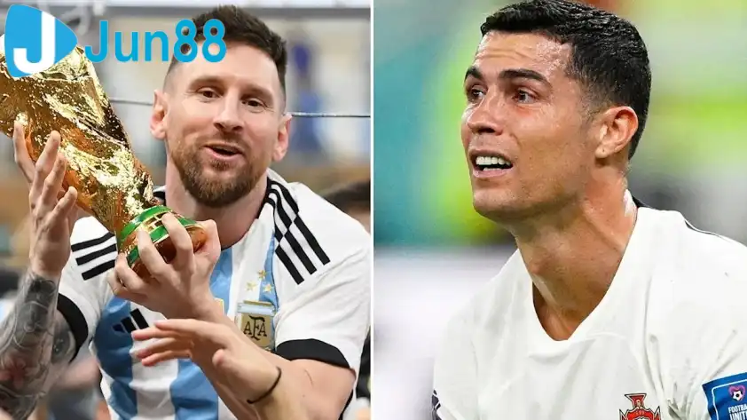 Messi khẳng định anh đã hoàn thành bộ môn bóng đá (Ảnh: GOAL). Messi khẳng định anh đã hoàn thành bộ môn bóng đá (Ảnh: GOAL).