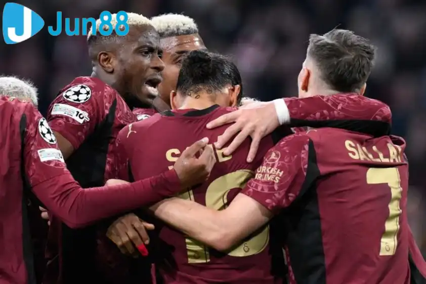 Phân tích trận đấu Galatasaray và Royale Union: Dự đoán chiến thắng thuộc về đội chủ sân