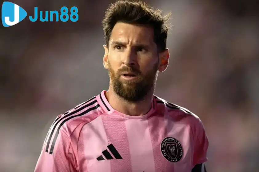 Inter Miami được cho là không chấp nhận để Messi ra đi theo dạng cho mượn (Ảnh: The Sun). Inter Miami được cho là không chấp nhận để Messi ra đi theo dạng cho mượn (Ảnh: The Sun).